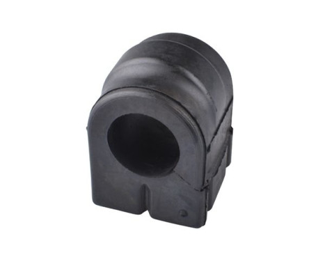 Stabilizer bearing on wishbone