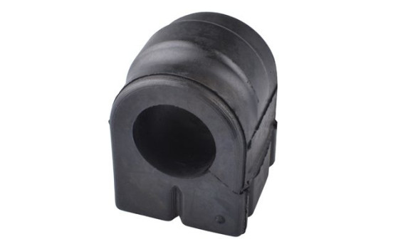 Stabilizer bearing on wishbone