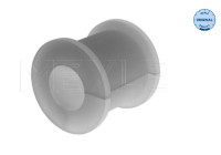 Stabilizer bearing on wishbone