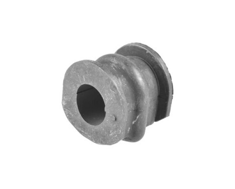 Stabilizer bearing on wishbone