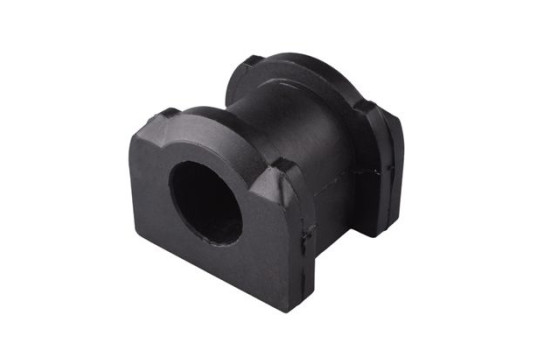 Stabilizer bearing on wishbone