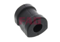 Stabilizer bearing on wishbone