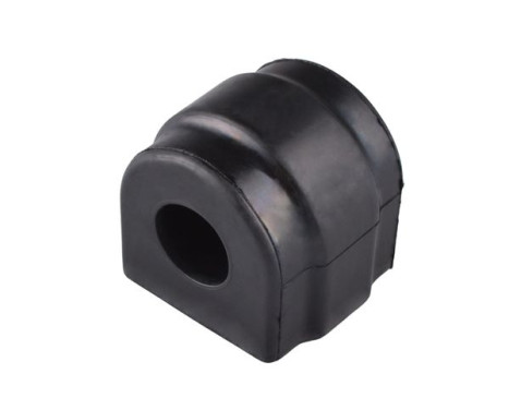 Stabilizer bearing on wishbone