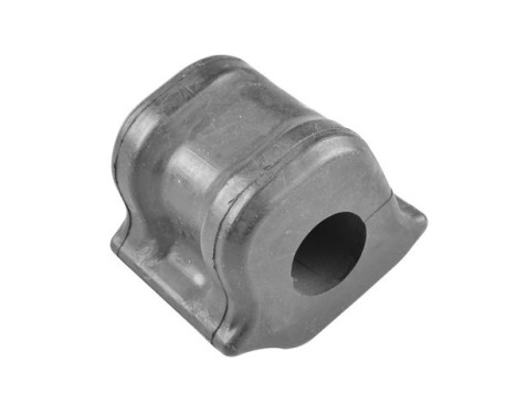 Stabilizer bearing on wishbone