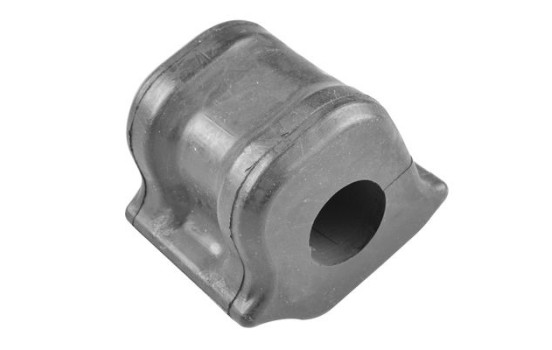 Stabilizer bearing on wishbone