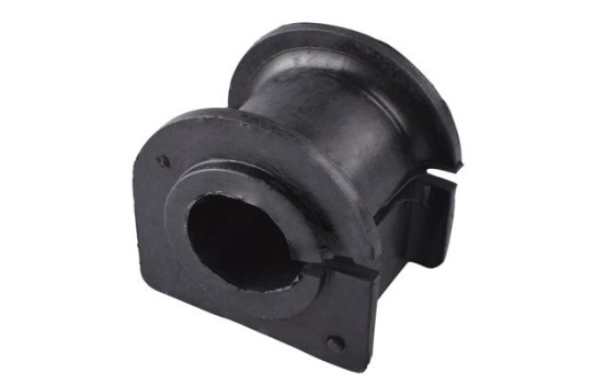 Stabilizer bearing on wishbone