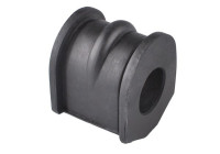 Stabilizer bearing on wishbone