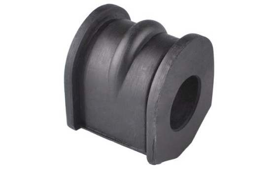 Stabilizer bearing on wishbone