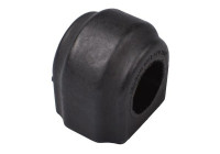 Stabilizer bearing on wishbone