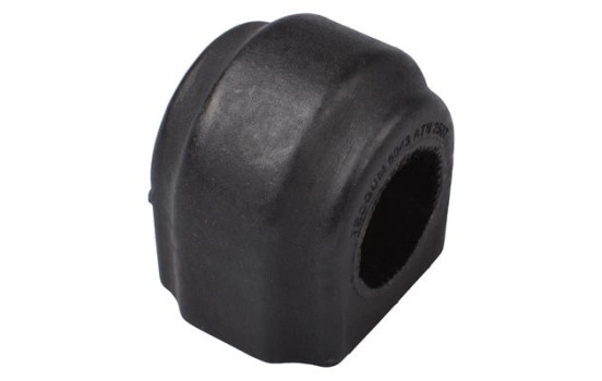 Stabilizer bearing on wishbone