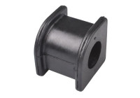 Stabilizer bearing on wishbone