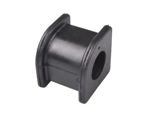 Stabilizer bearing on wishbone