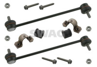 stabilizer bearing set