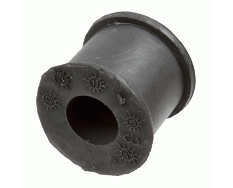 Stabilizer Stabiliser on support arm