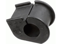 Stabilizer Stabiliser on support arm