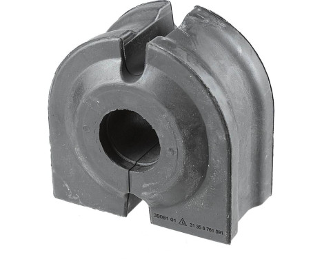 Stabilizer Stabiliser on support arm