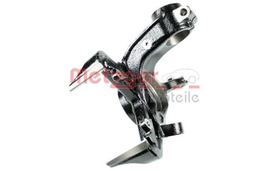 Axle, suspension 58086202 Metzger