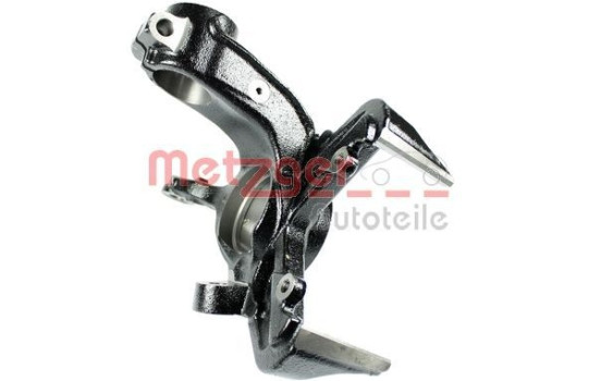 Axle, suspension 58086301 Metzger