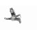 Axle, suspension V10-3034 VAICO, Thumbnail 6