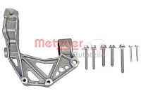 Axle, wheel suspension 58081002 Metzger