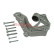 Axle, wheel suspension 58081002 Metzger, Thumbnail 3