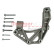 Axle, wheel suspension 58081101 Metzger, Thumbnail 2
