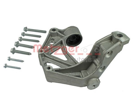 Axle, wheel suspension 58081101 Metzger, Image 3