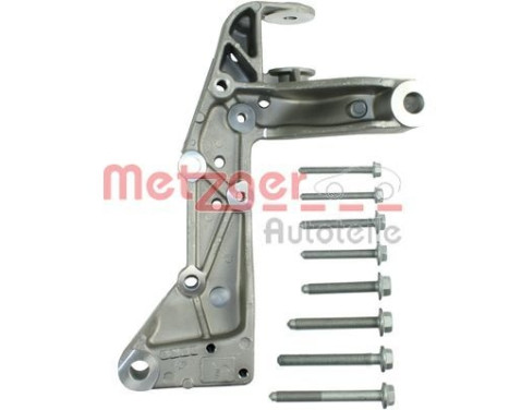 Axle, wheel suspension 58085402 Metzger, Image 3