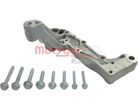 Axle, wheel suspension 58085501 Metzger, Image 2