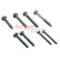 Axle, wheel suspension 58085501 Metzger, Thumbnail 4