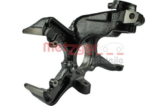 Axle, wheel suspension 58086002 Metzger