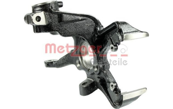 Axle, wheel suspension 58086101 Metzger