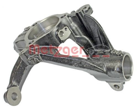 Axle, wheel suspension 58088101 Metzger