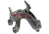 Axle, wheel suspension 58088301 Metzger