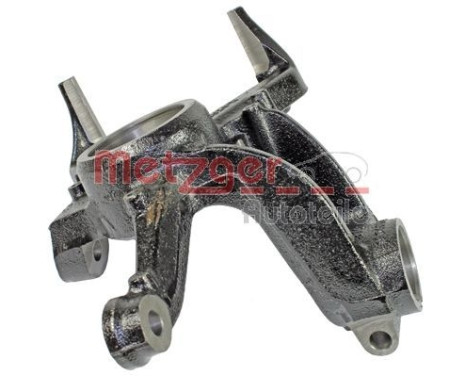Axle, wheel suspension 58088301 Metzger