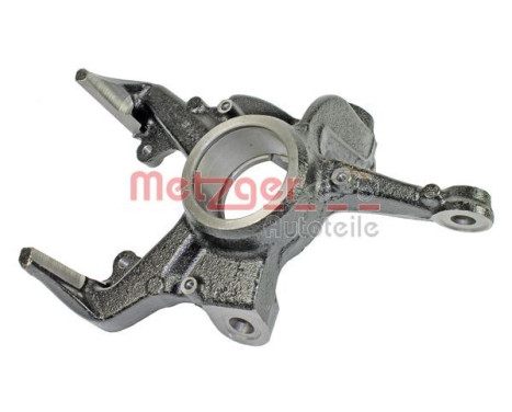 Axle, wheel suspension 58088301 Metzger, Image 2