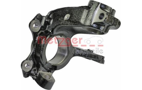 Axle, wheel suspension 58088602 Metzger
