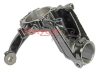Axle, wheel suspension 58089101 Metzger