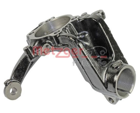 Axle, wheel suspension 58089101 Metzger