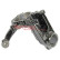 Axle, wheel suspension 58089101 Metzger
