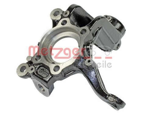 Axle, wheel suspension 58089101 Metzger, Image 2