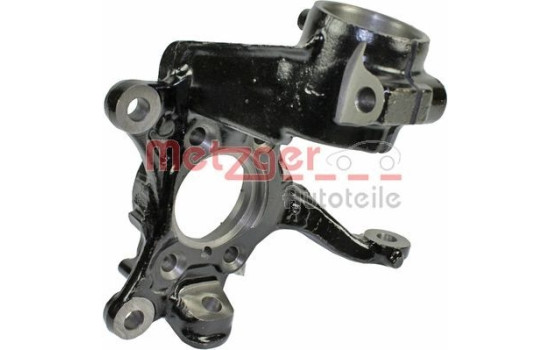 Axle, wheel suspension 58089202 Metzger