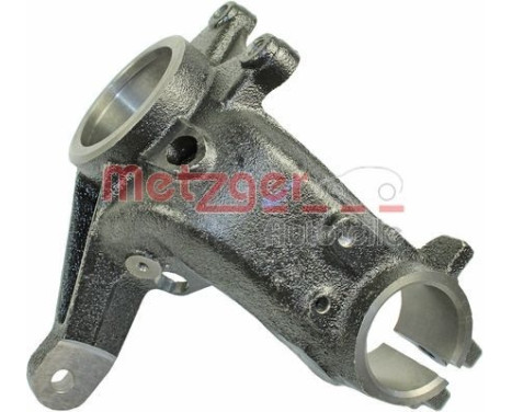 Axle, wheel suspension 58104301 Metzger