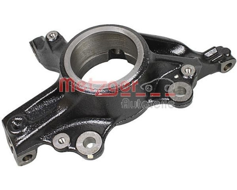 Axle, wheel suspension 58122102 Metzger