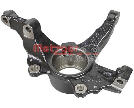 Axle, wheel suspension 58122102 Metzger, Image 2