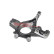 Axle, wheel suspension 58122601 Metzger