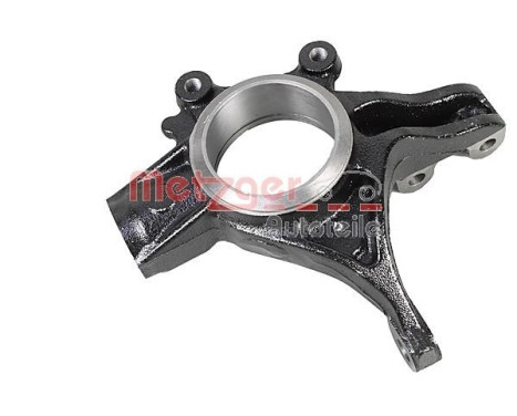 Axle, wheel suspension 58122601 Metzger, Image 2