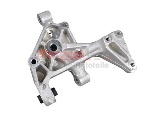Axle, wheel suspension 58133001 Metzger