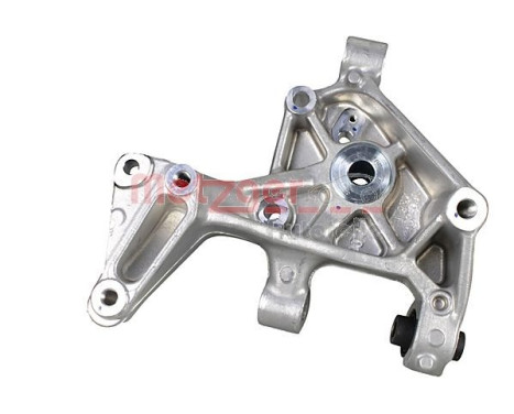 Axle, wheel suspension 58133102 Metzger
