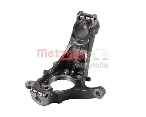 Axle, wheel suspension 58137102 Metzger